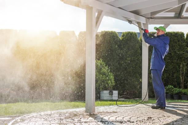Solar Panel Cleaning in Trent Woods, NC
